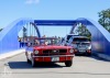 Americké káry, kapely a dobro. Charitativní táborský sraz Amerik pomohl Kubovi a Šimonovi