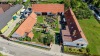 Svišti se sborem zněli pivovarským dvorem v Hlavatcích