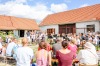 Svišti se sborem zněli pivovarským dvorem v Hlavatcích