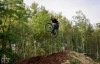 Tábor má nový bikepark. Kultovní cihelnu otevřeli závody, Indy i Strýc Nory