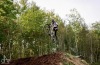 Tábor má nový bikepark. Kultovní cihelnu otevřeli závody, Indy i Strýc Nory