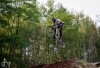 Tábor má nový bikepark. Kultovní cihelnu otevřeli závody, Indy i Strýc Nory