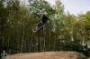 Tábor má nový bikepark. Kultovní cihelnu otevřeli závody, Indy i Strýc Nory