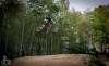 Tábor má nový bikepark. Kultovní cihelnu otevřeli závody, Indy i Strýc Nory