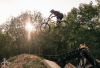 Tábor má nový bikepark. Kultovní cihelnu otevřeli závody, Indy i Strýc Nory
