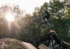 Tábor má nový bikepark. Kultovní cihelnu otevřeli závody, Indy i Strýc Nory