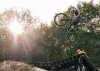 Tábor má nový bikepark. Kultovní cihelnu otevřeli závody, Indy i Strýc Nory