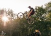 Tábor má nový bikepark. Kultovní cihelnu otevřeli závody, Indy i Strýc Nory