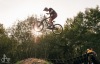 Tábor má nový bikepark. Kultovní cihelnu otevřeli závody, Indy i Strýc Nory
