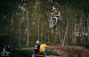 Tábor má nový bikepark. Kultovní cihelnu otevřeli závody, Indy i Strýc Nory