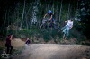 Tábor má nový bikepark. Kultovní cihelnu otevřeli závody, Indy i Strýc Nory