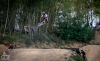 Tábor má nový bikepark. Kultovní cihelnu otevřeli závody, Indy i Strýc Nory