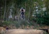 Tábor má nový bikepark. Kultovní cihelnu otevřeli závody, Indy i Strýc Nory