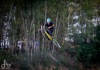 Tábor má nový bikepark. Kultovní cihelnu otevřeli závody, Indy i Strýc Nory