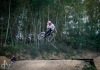 Tábor má nový bikepark. Kultovní cihelnu otevřeli závody, Indy i Strýc Nory