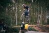 Tábor má nový bikepark. Kultovní cihelnu otevřeli závody, Indy i Strýc Nory