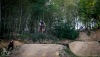 Tábor má nový bikepark. Kultovní cihelnu otevřeli závody, Indy i Strýc Nory