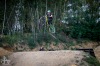 Tábor má nový bikepark. Kultovní cihelnu otevřeli závody, Indy i Strýc Nory