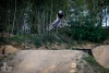 Tábor má nový bikepark. Kultovní cihelnu otevřeli závody, Indy i Strýc Nory