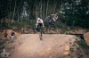 Tábor má nový bikepark. Kultovní cihelnu otevřeli závody, Indy i Strýc Nory