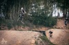 Tábor má nový bikepark. Kultovní cihelnu otevřeli závody, Indy i Strýc Nory