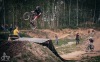 Tábor má nový bikepark. Kultovní cihelnu otevřeli závody, Indy i Strýc Nory