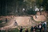 Tábor má nový bikepark. Kultovní cihelnu otevřeli závody, Indy i Strýc Nory