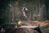 Tábor má nový bikepark. Kultovní cihelnu otevřeli závody, Indy i Strýc Nory