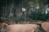 Tábor má nový bikepark. Kultovní cihelnu otevřeli závody, Indy i Strýc Nory