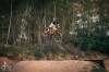 Tábor má nový bikepark. Kultovní cihelnu otevřeli závody, Indy i Strýc Nory