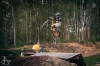 Tábor má nový bikepark. Kultovní cihelnu otevřeli závody, Indy i Strýc Nory