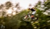 Tábor má nový bikepark. Kultovní cihelnu otevřeli závody, Indy i Strýc Nory