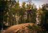 Tábor má nový bikepark. Kultovní cihelnu otevřeli závody, Indy i Strýc Nory