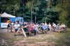 Tábor má nový bikepark. Kultovní cihelnu otevřeli závody, Indy i Strýc Nory