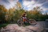 Tábor má nový bikepark. Kultovní cihelnu otevřeli závody, Indy i Strýc Nory