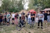 Tábor má nový bikepark. Kultovní cihelnu otevřeli závody, Indy i Strýc Nory
