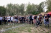 Tábor má nový bikepark. Kultovní cihelnu otevřeli závody, Indy i Strýc Nory