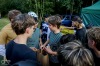 Tábor má nový bikepark. Kultovní cihelnu otevřeli závody, Indy i Strýc Nory