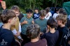Tábor má nový bikepark. Kultovní cihelnu otevřeli závody, Indy i Strýc Nory