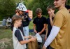 Tábor má nový bikepark. Kultovní cihelnu otevřeli závody, Indy i Strýc Nory