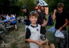 Tábor má nový bikepark. Kultovní cihelnu otevřeli závody, Indy i Strýc Nory