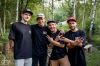 Tábor má nový bikepark. Kultovní cihelnu otevřeli závody, Indy i Strýc Nory