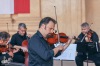 Klasici v Táboře vyjeli do Prahy. Epoque Quartet si podmanil senát