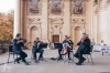 Klasici v Táboře vyjeli do Prahy. Epoque Quartet si podmanil senát