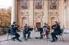 Klasici v Táboře vyjeli do Prahy. Epoque Quartet si podmanil senát