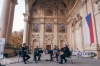 Klasici v Táboře vyjeli do Prahy. Epoque Quartet si podmanil senát
