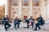 Klasici v Táboře vyjeli do Prahy. Epoque Quartet si podmanil senát
