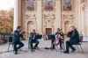 Klasici v Táboře vyjeli do Prahy. Epoque Quartet si podmanil senát