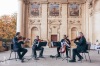 Klasici v Táboře vyjeli do Prahy. Epoque Quartet si podmanil senát