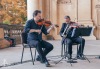 Klasici v Táboře vyjeli do Prahy. Epoque Quartet si podmanil senát